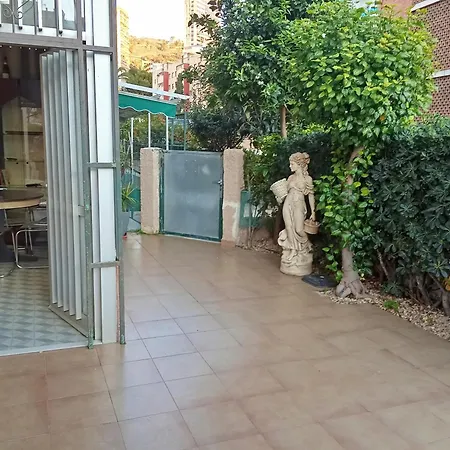 Lejlighed Jardin Ametlla & Corta Duracion Benidorm