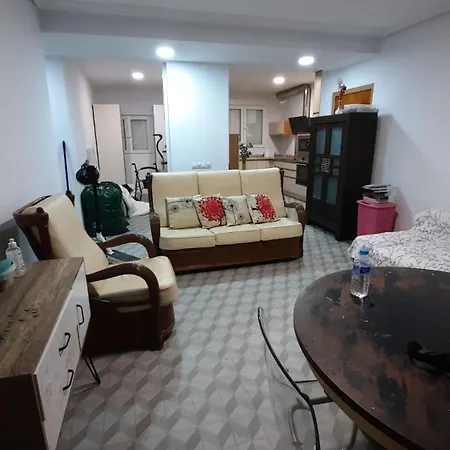 Jardin Ametlla & Corta Duracion Διαμέρισμα *