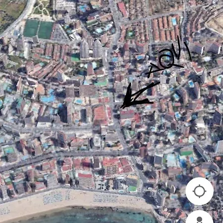 Jardin Ametlla & Corta Duracion Διαμέρισμα Μπένιντορμ