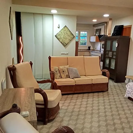 Apartment Jardin Ametlla & Corta Duracion Benidorm