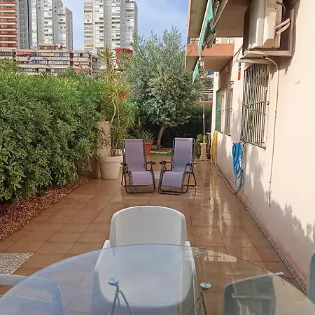 Jardin Ametlla & Corta Duracion Apartment